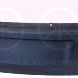 Bumper, w/primer, Rear, 14 04 172 (OPEL), 93177705 (OPEL)