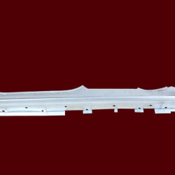 Rocker Panel, 4-dr, Left, Repair Panel, 1 64 285 (OPEL), 13237322 (OPEL)