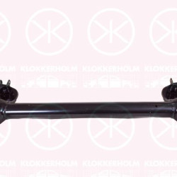 Axle Beam, with bush, Rear Axle, 04 02 044 (OPEL), 54 02 238 (OPEL), 13245143 (OPEL), 13342368 (OPEL), 0000051804554 (FIAT), 13342366 (OPEL), 55703113 (FIAT), 55703114 (FIAT)