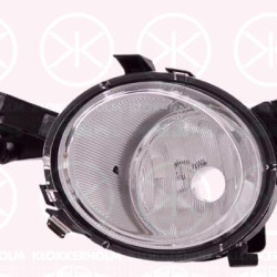 Front Fog Light, H10, without bulb holder, Left Front, 13262573 (OPEL), 17 10 377 (OPEL)