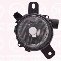 Front Fog Light, H10, without bulb holder, Left Front, 13253625 (OPEL), 17 10 034 (OPEL)