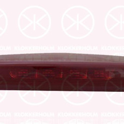 Auxiliary Stop Light, 3-drs, LED, 1222129 (OPEL), 13186347 (OPEL)