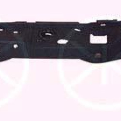 Radiator Support, Plastic, Full Body Section, Upper section, 13191106 (OPEL), 63 12 054 (OPEL)