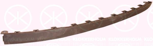 Spoiler, Right Front, not for trim level: OPC, 13229487 (OPEL), 64 00 637 (OPEL)