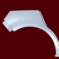 Quarter Panel, 5-drs, Wheel Arch Border, Repair Panel, Right Rear, 