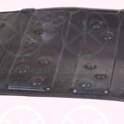 Engine Cover, Front, Lower Section, 02 12 325 (OPEL), 02 12 567 (OPEL), 13223897 (OPEL)