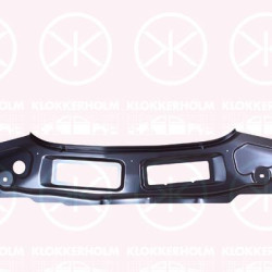 Rear Panel, Rear, Full Body Section, 13440098 (OPEL), 93189129 (OPEL)