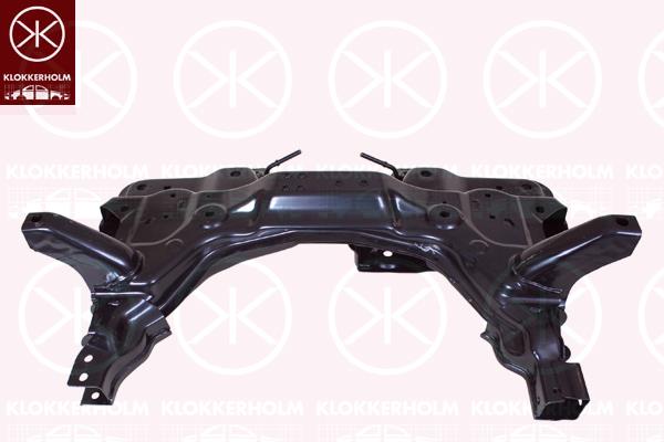 Support Frame/Subframe, Front Axle, 302253 (OPEL), 13356550 (OPEL), 13427072 (OPEL), 13460173 (OPEL), 13431895 (OPEL), 13460174 (OPEL)