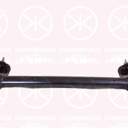 Axle Beam, with bush, Rear Axle, 13452227 (OPEL), 39010958 (OPEL)