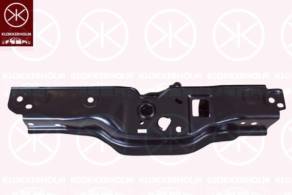 Radiator Support, Full Body Section, Upper section, 13 12 358 (OPEL), 13444708 (OPEL)