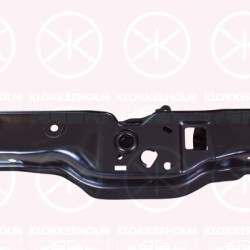 Radiator Support, Full Body Section, Upper section, 13 12 358 (OPEL), 13444708 (OPEL)