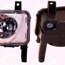 Front Fog Light, H3, Right Front, 13196061 (OPEL), 67 10 032 (OPEL), 93321059 (OPEL)