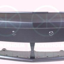 Bumper, w/primer, Front, 64 00 609 (OPEL), 93186328 (OPEL)