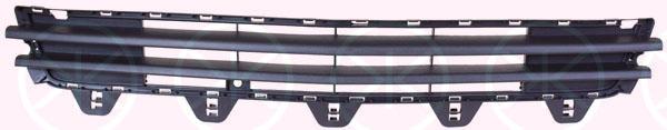 Ventilation Grilles, bumper, Front, 13185203 (OPEL), 14 00 761 (OPEL)