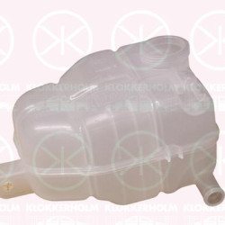 Expansion Tank, coolant, without lid, 13265592 (OPEL), 39097904 (OPEL)