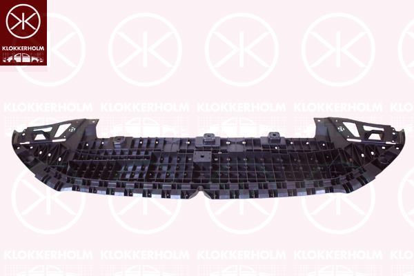 Engine Cover, Front, Lower Section, 9829531680 (OPEL)