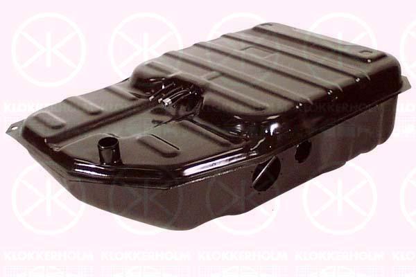 Fuel Tank, inj, 65L, with gaskets/seals, 802294 (OPEL), 90350007 (OPEL)