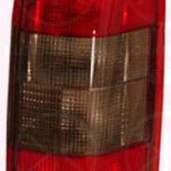 Tail Light Assembly, without bulb holder, Right, Indicator Colour: Smoke Grey, 62 23 152 (OPEL), 90487577 (OPEL)