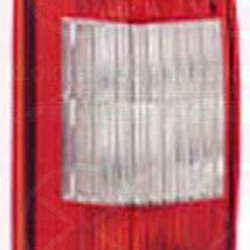 Tail Light Assembly, without bulb holder, Right, Indicator Colour: white, 09192334 (OPEL), 12 23 182 (OPEL)