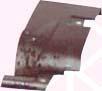 Radiator Support, Lock Panel, Left, Outer section, 