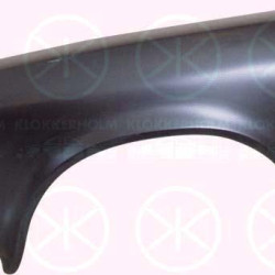 Wing, Right Front, 11 02 102 (OPEL), 1102102 (OPEL)