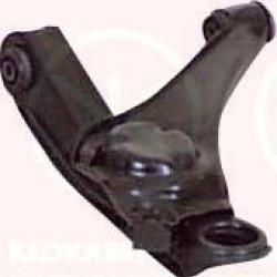 Control/Trailing Arm, wheel suspension, Front Axle Right, with bush, without ball joint, Lower Section, Control Arm, Cone Size [mm]: 39.8, 3520.96 (OPEL), 352096 (OPEL)