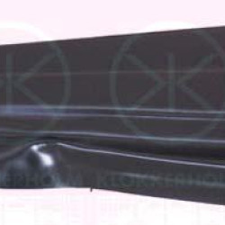 Inner Wing Panel, Reinforcing Panel, Right Front, Rear Section, 