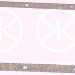 Gasket, oil sump, Cork, 06 52 577 (OPEL), 06 52 590 (OPEL), 06 52 611 (OPEL), 652590 (OPEL), 90409693 (OPEL), 90572656 (OPEL)