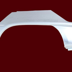 Quarter Panel, 3-drs, Wheel Arch Border, Left Rear, Lower Section, 