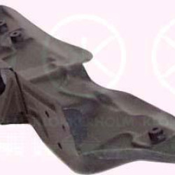 Body Floor, Full Body Section, Front Section, for vehicles without catalytic convertor, 224118 (OPEL), 90197069 (OPEL)