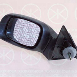 Exterior Mirror, Convex, Control: linkage, Right, 14 26 388 (OPEL), 90520152 (OPEL)