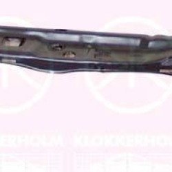 Radiator Support, petrol, Full Body Section, Upper section, 13 12 067 (OPEL), 90360229 (OPEL)