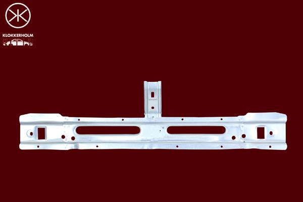 Cross Member, Centre Section, inner, for vehicles without air conditioning, Full Body Section, 02 10 603 (OPEL), 02 10 604 (OPEL), 02 22 116 (OPEL), 90360028 (OPEL), 90360046 (OPEL), 90360047 (OPEL)