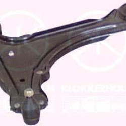 Control/Trailing Arm, wheel suspension, Front Axle Left, with bush, with ball joint, Control Arm, 03 52 193 (OPEL), 90495159 (OPEL), 3 52 077 (OPEL), 90473226 (OPEL)