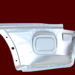 Quarter Panel, Corner Panel, Repair Panel, Left Rear, 