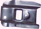 Radiator Support, Full Body Section, Right, Centre Section, Outer section, 90360047 (OPEL), 210604 (OPEL)