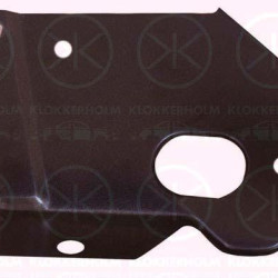 Radiator Support, Full Body Section, Right, Centre Section, Outer section, 212472 (OPEL), 90360005 (OPEL)