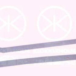 Steel Strap, fuel tank, Set, 08 12 084 (OPEL), 08 12 085 (OPEL), 90412418 (OPEL), 90412419 (OPEL)