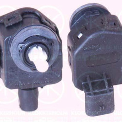 Actuator, headlight levelling, Electric, 5288904AB (CHRYSTLE), 62 07 044 (OPEL), 90590665 (OPEL)