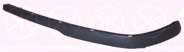 Spoiler, Left Front, 14 00 531 (OPEL), 90546957 (OPEL)