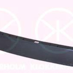 Spoiler, Left Front, 14 00 531 (OPEL), 90546957 (OPEL)