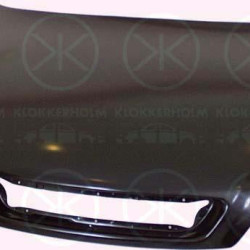 Bonnet, Steel, 11 60 253 (OPEL), 11 60 446 (OPEL), 1160446 (OPEL), 93171043 (OPEL)