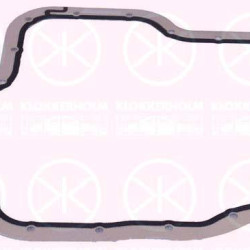 Gasket, oil sump, 06 52 609 (OPEL), 90530626 (OPEL)