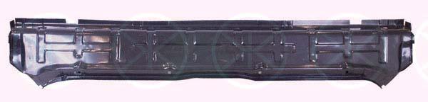 Rear Panel, Full Body Section, Lower Section, 51 84 316 (OPEL), 90559388 (OPEL)