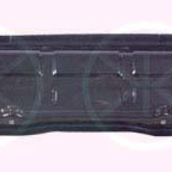 Rear Panel, Full Body Section, Lower Section, 51 84 316 (OPEL), 90559388 (OPEL)