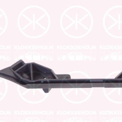 Mounting Bracket, bumper, Right Front, 14 06 522 (OPEL), 90559500 (OPEL)