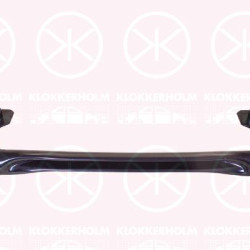 Axle Beam, with bush, Rear Axle, 93178619 (OPEL), 93179356 (OPEL), 93182197 (OPEL)