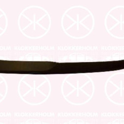 Spoiler, Right Front, 13241993 (OPEL), 14 00 413 (OPEL)