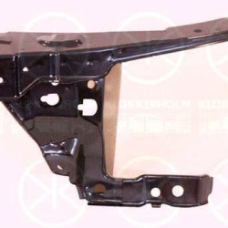 Headlight Base, Left Front, 13 12 120 (OPEL), 93180040 (OPEL), 93180042 (OPEL), 93189083 (OPEL)