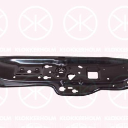 Radiator Support, Lock Panel, Upper section, 13 12 118 (OPEL), 93180008 (OPEL)